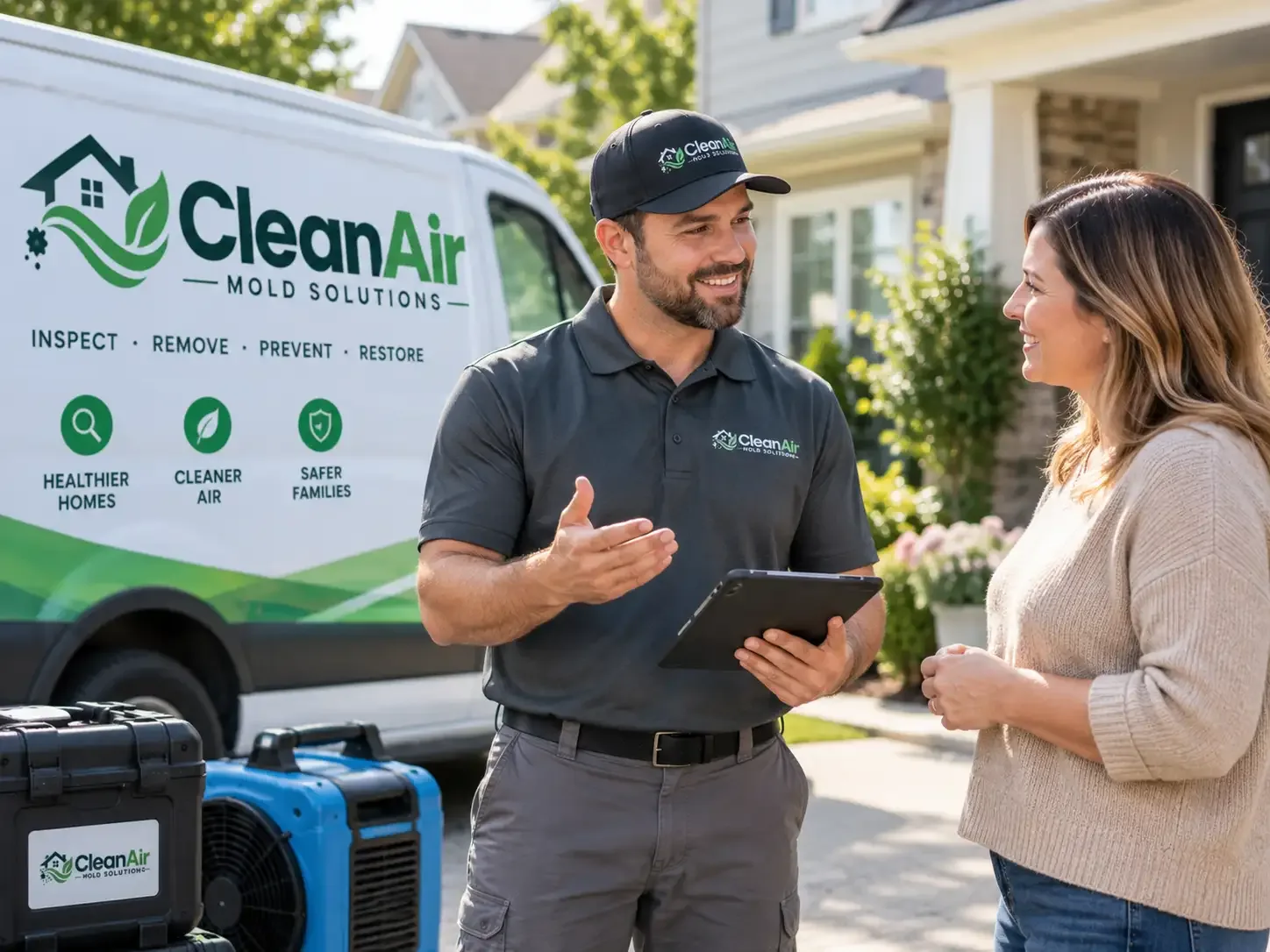 Mold Remediation Jefferson, NY FAQs